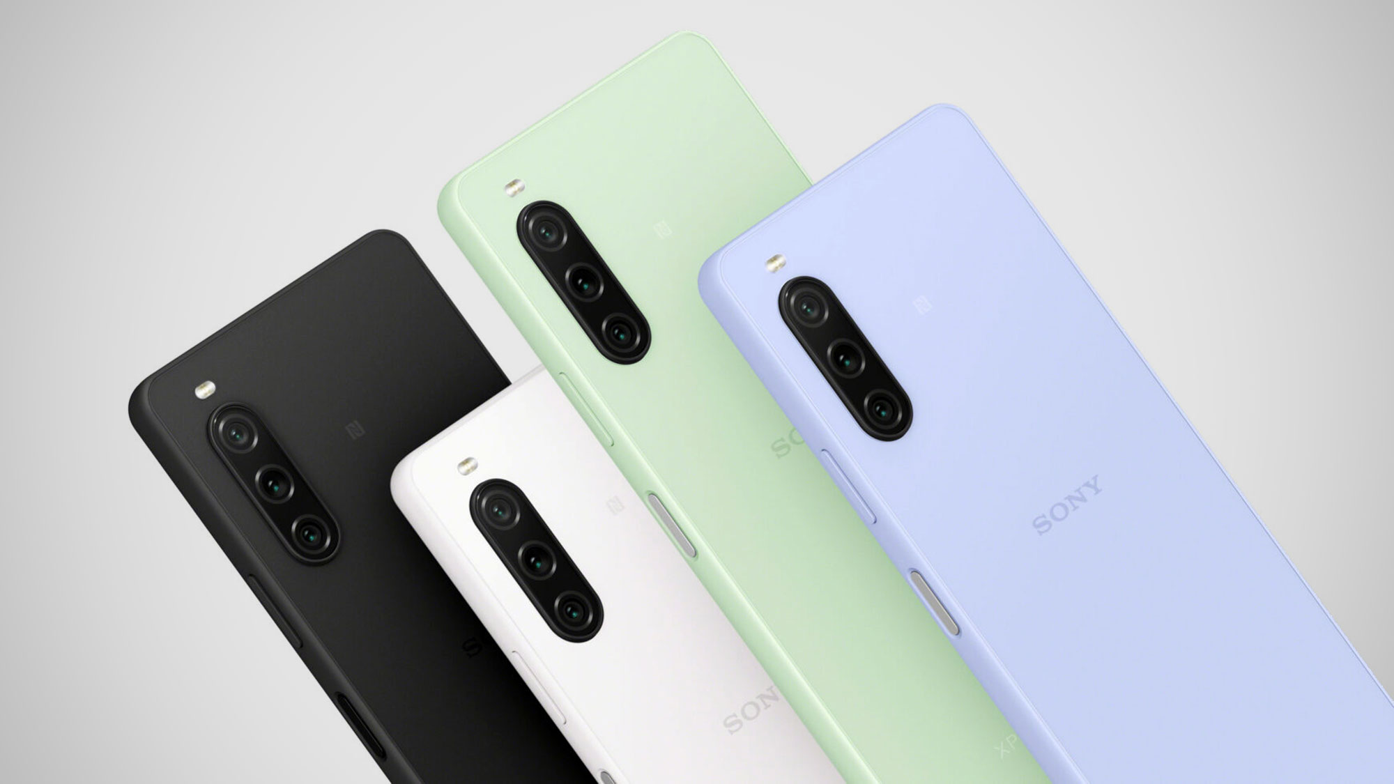 Sony Xperia 10 V Resim 4