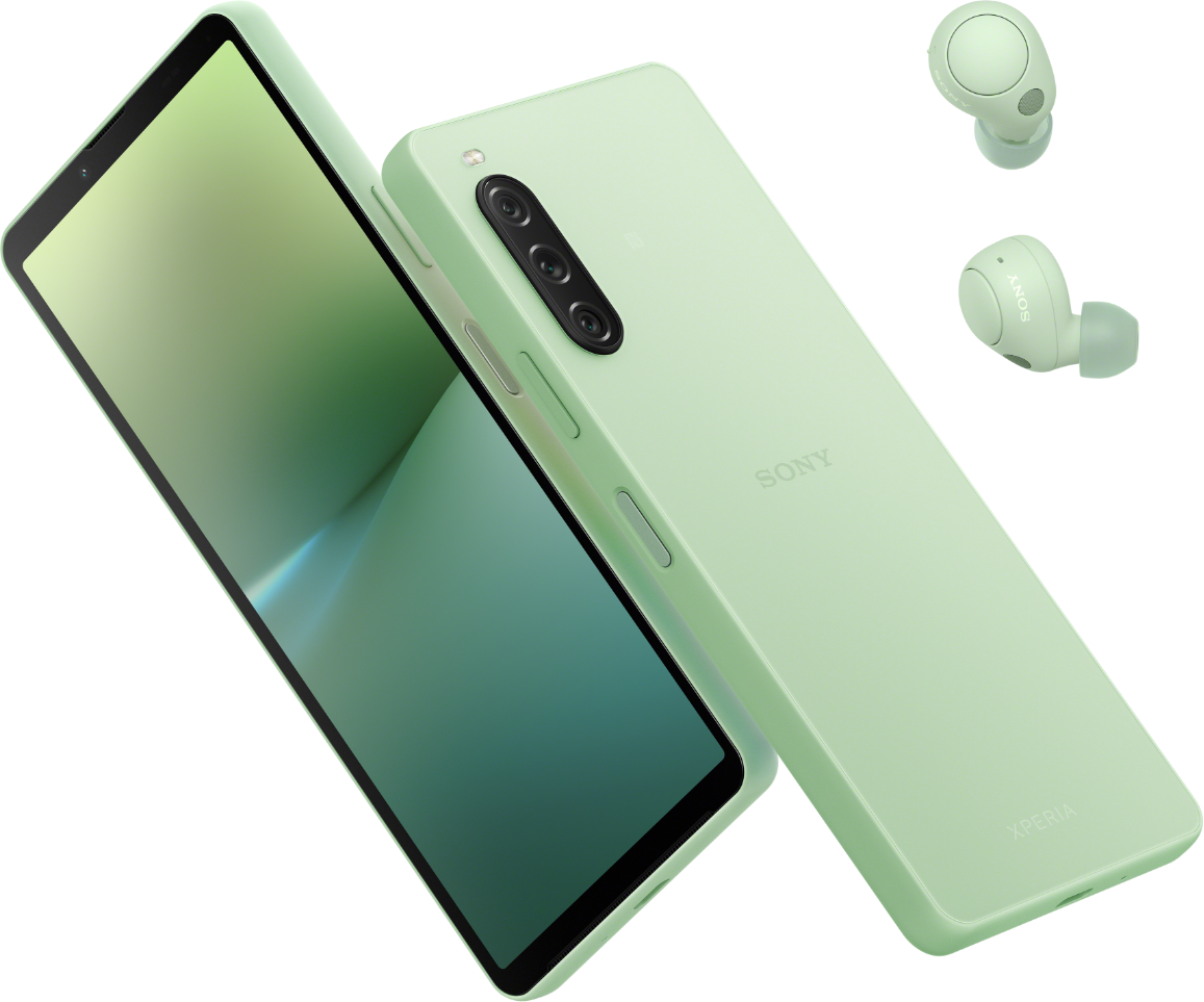 Sony Xperia 10 V Resim 5