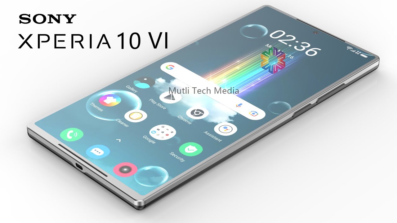 Sony Xperia 10 VI