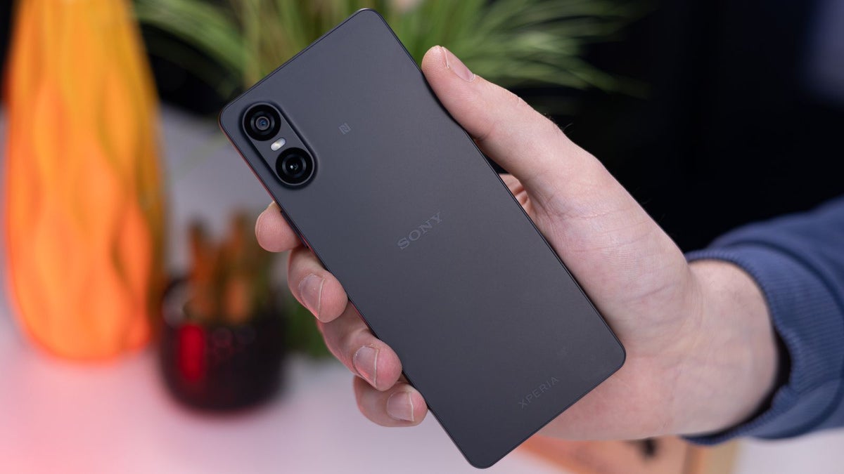 Sony Xperia 10 VI Resim 2