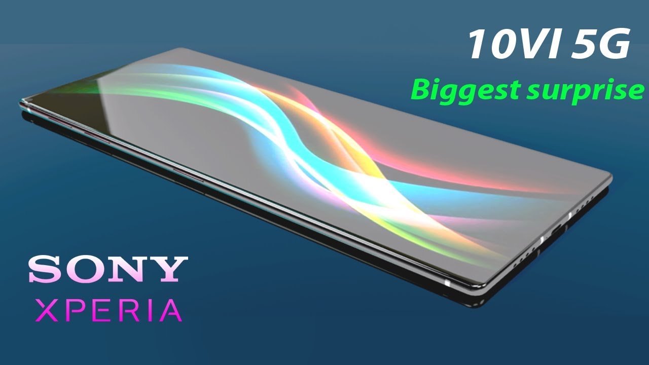 Sony Xperia 10 VI Resim 3