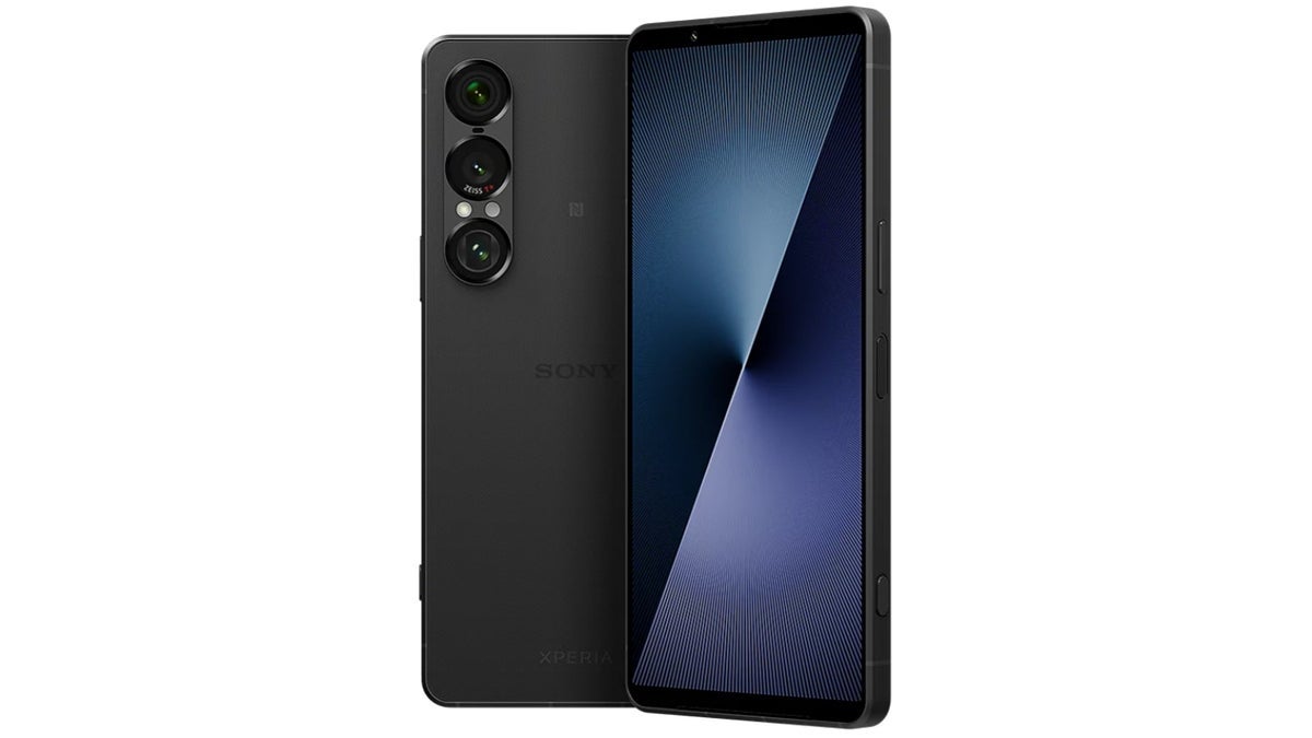 Sony Xperia 10 VII Resim 2