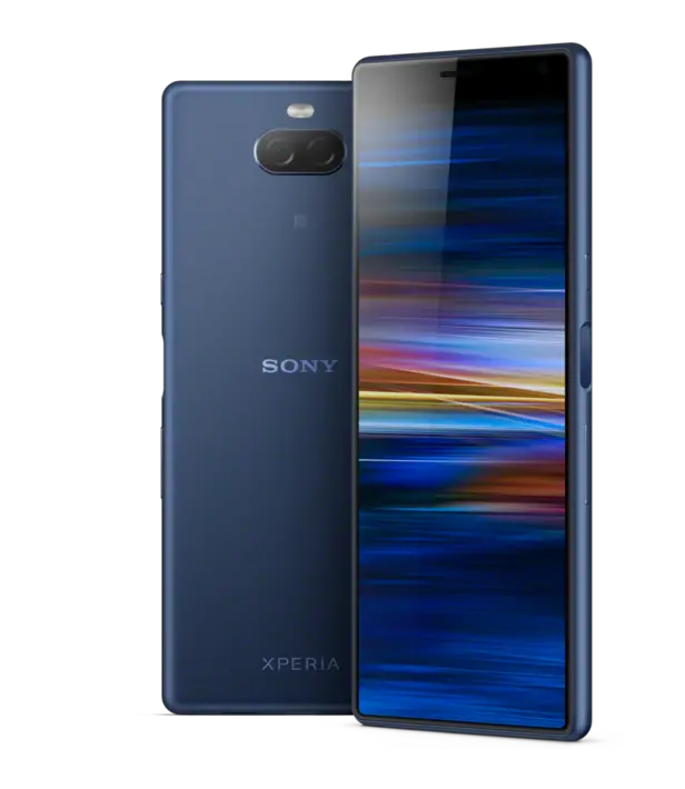 Sony Xperia 10 Resim 2