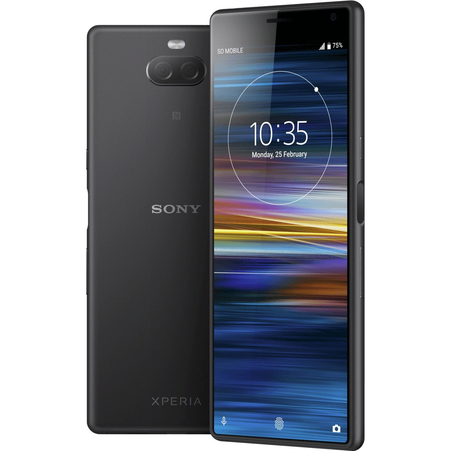 Sony Xperia 10 Resim 3