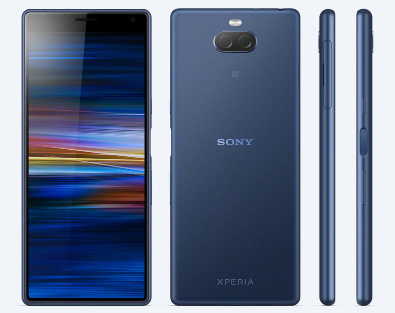 Sony Xperia 10 Resim 4