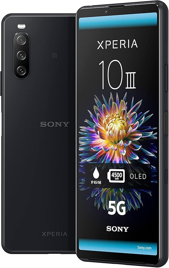 Sony Xperia 10 Resim 5
