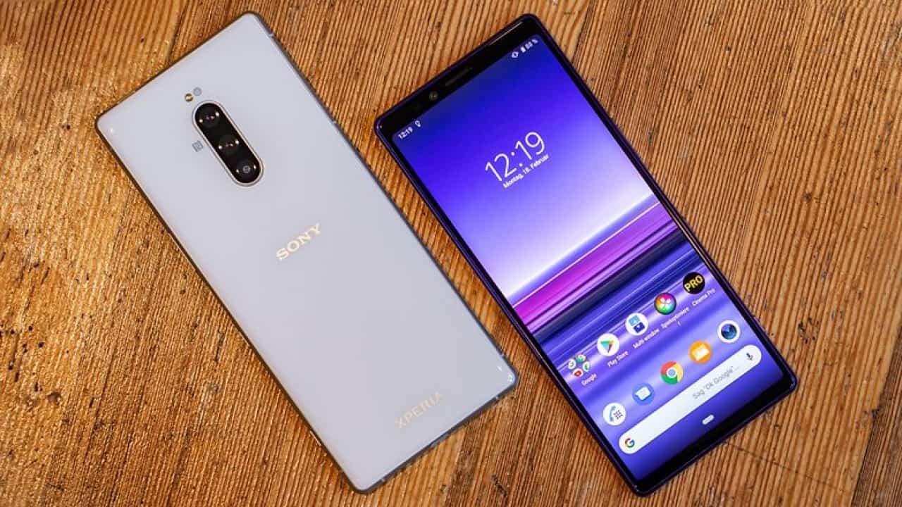 Sony Xperia 1 Resim 4