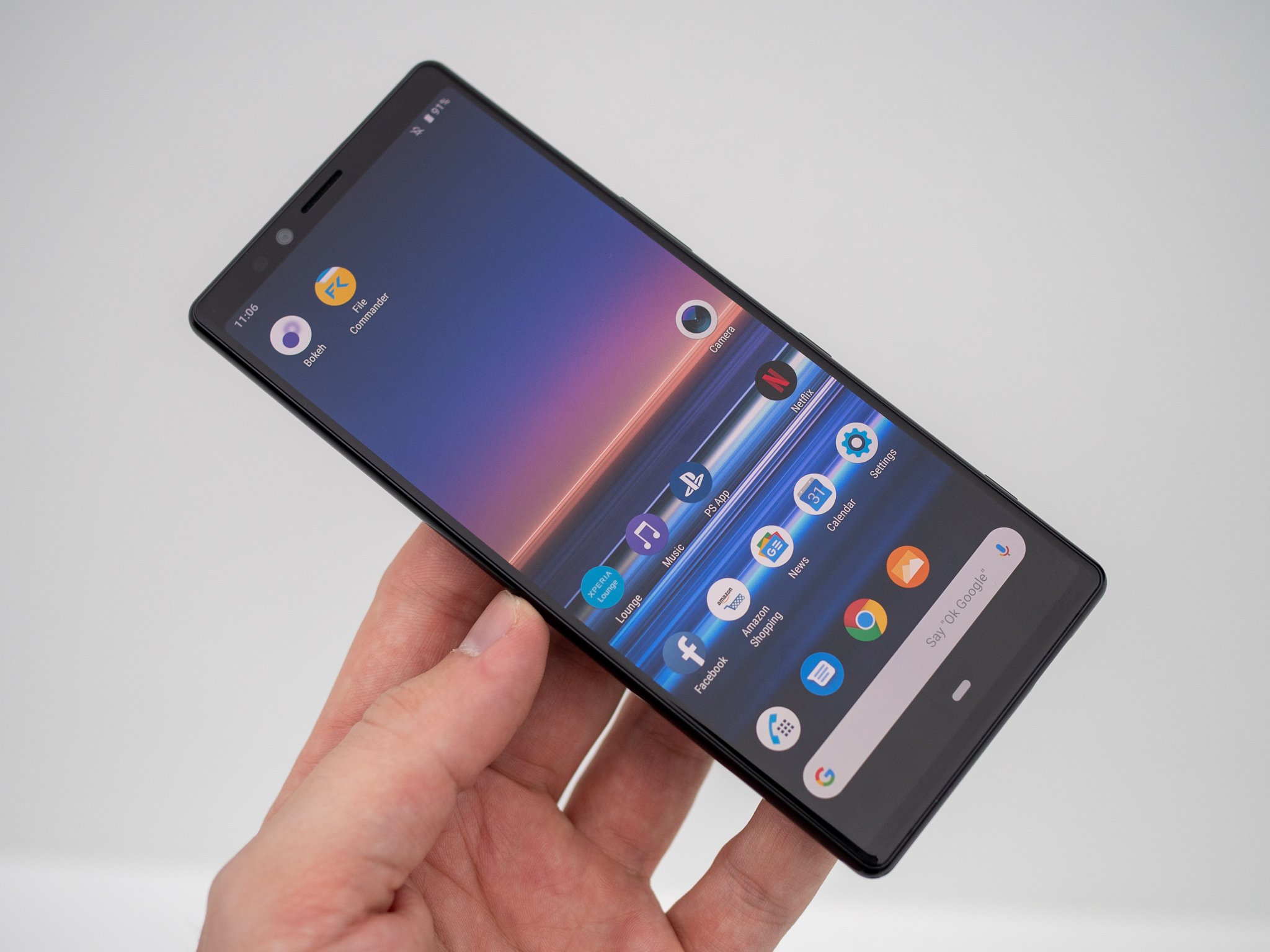 Sony Xperia 1 Resim 5