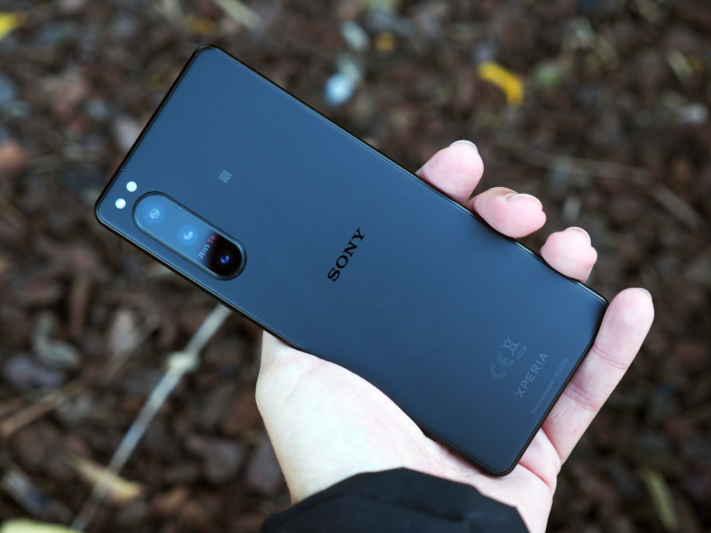 Sony Xperia 5 IV Resim 4