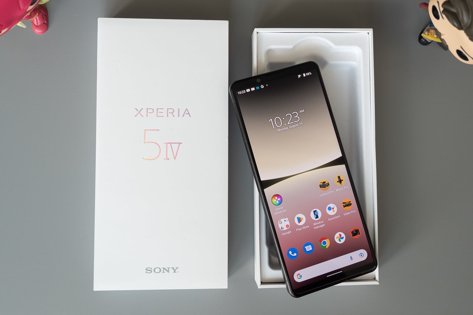Sony Xperia 5 IV Resim 5