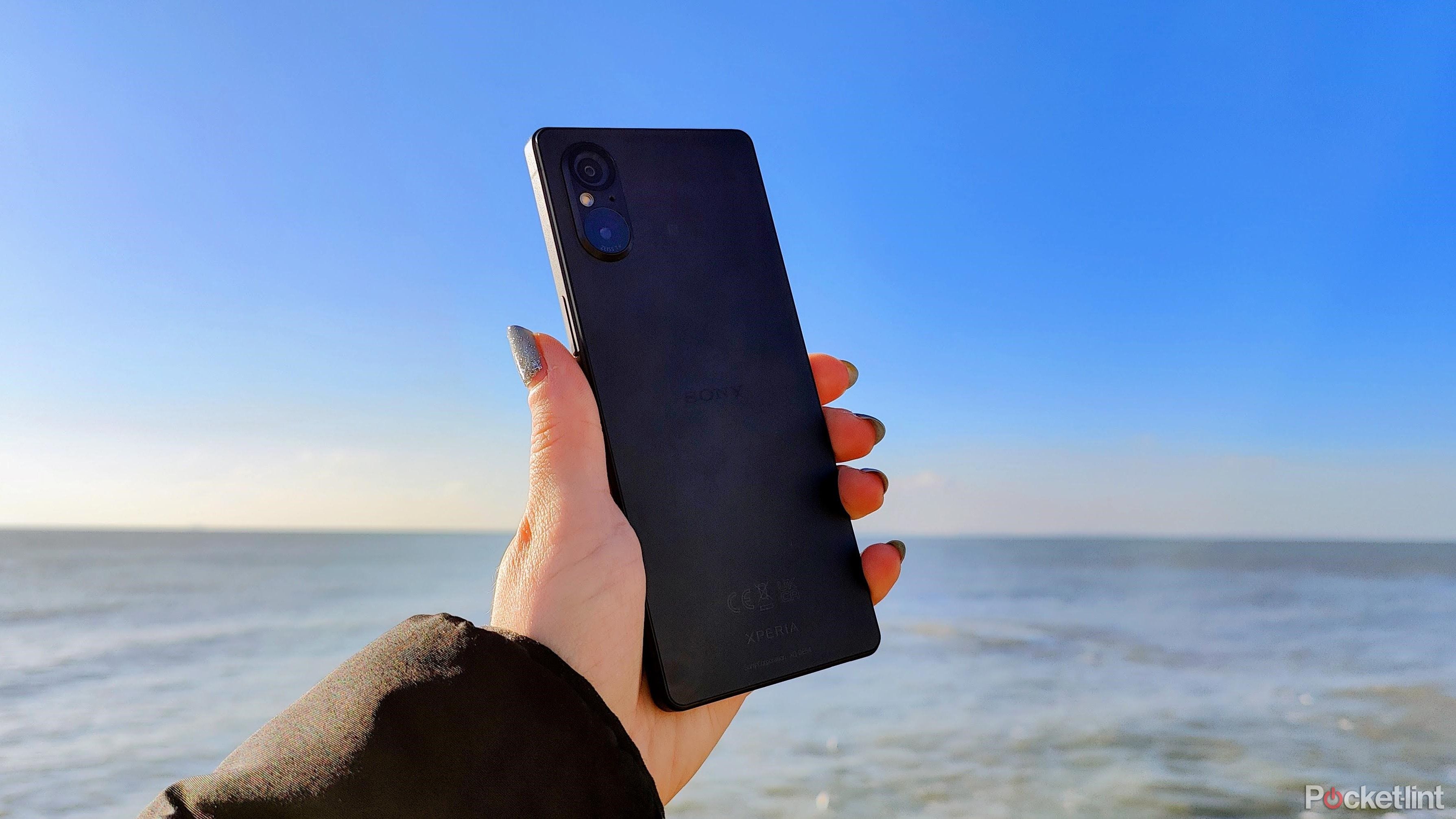 Sony Xperia 5 V Resim 4