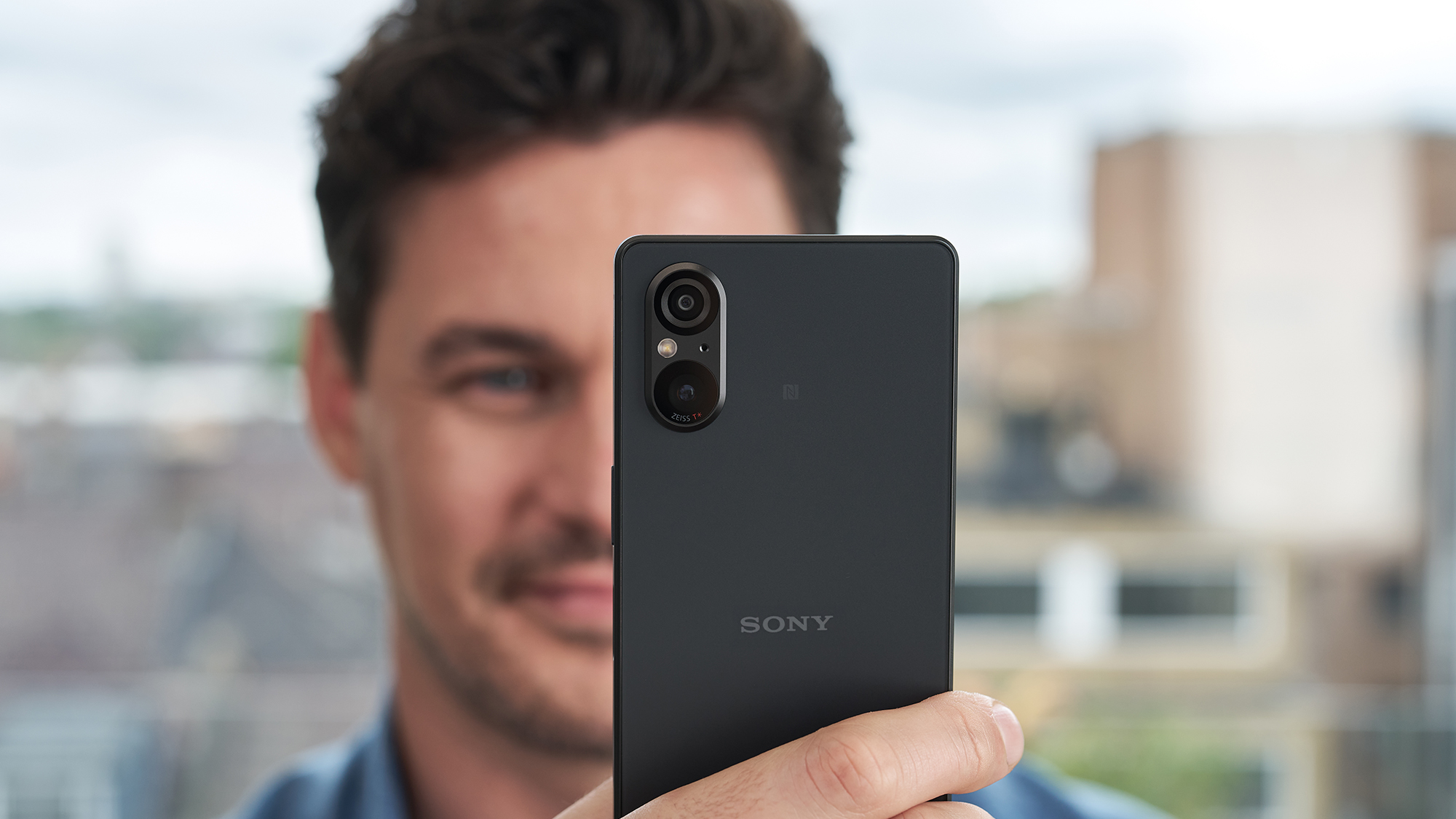 Sony Xperia 5 Resim 2