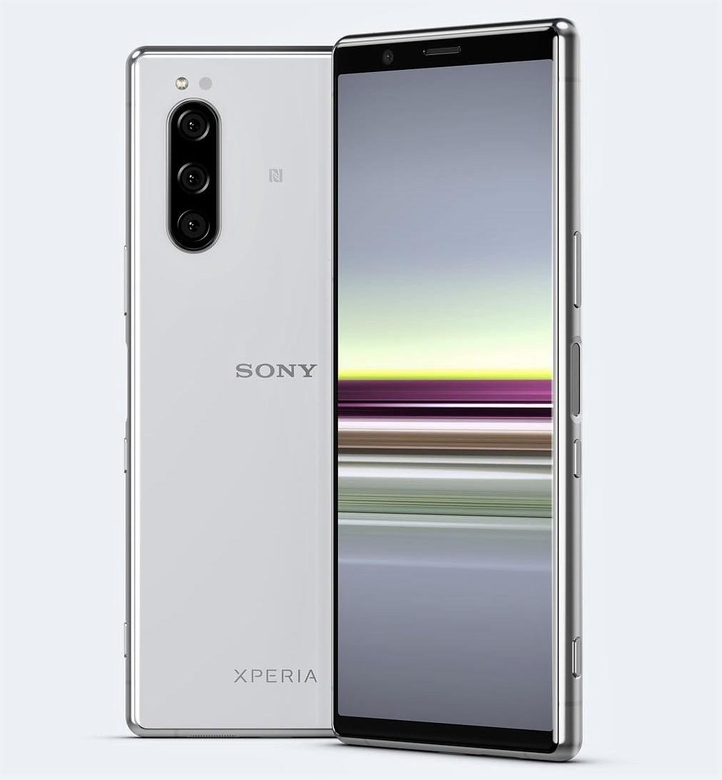 Sony Xperia 5 Resim 4