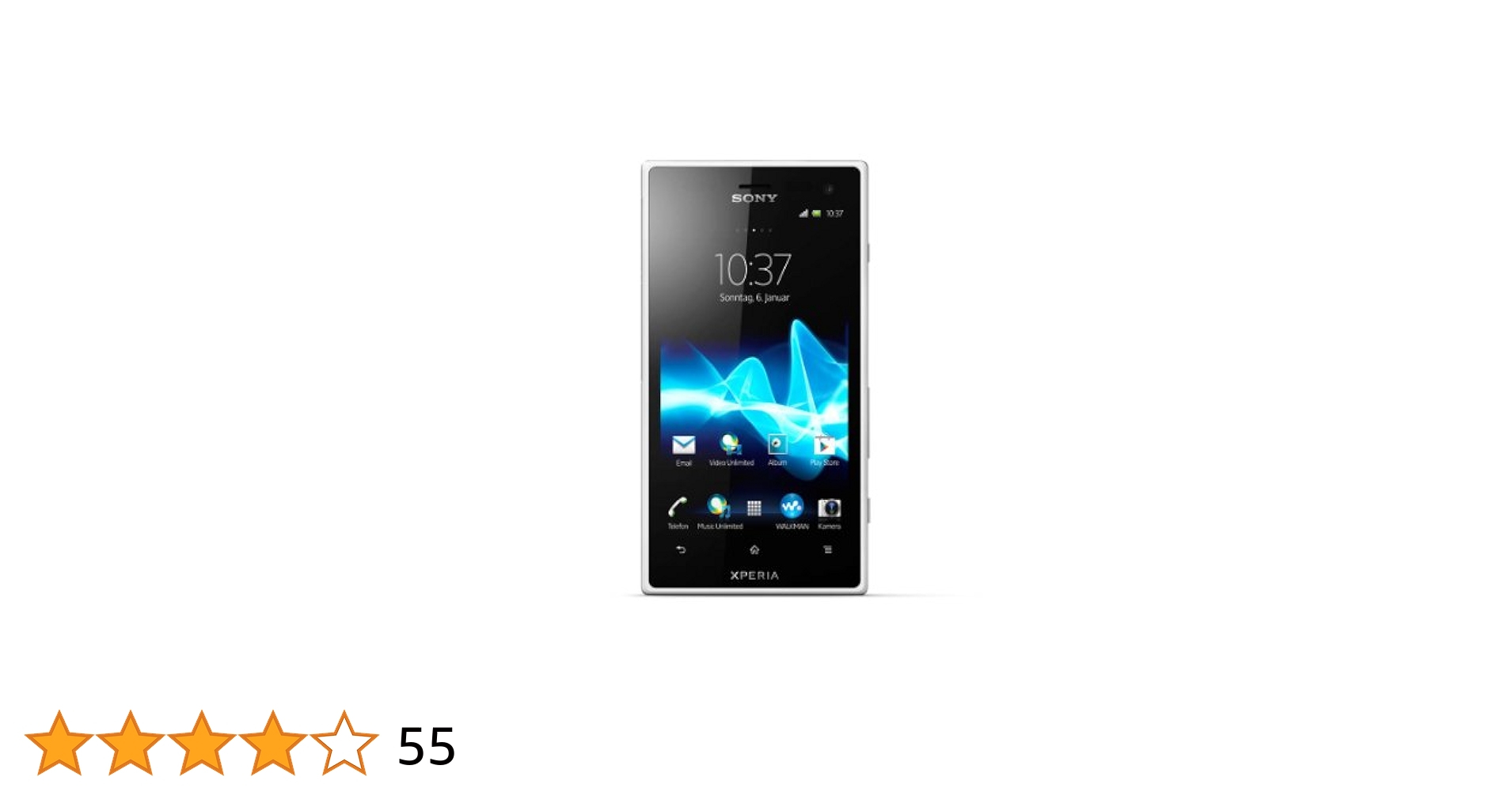 Sony Xperia acro S