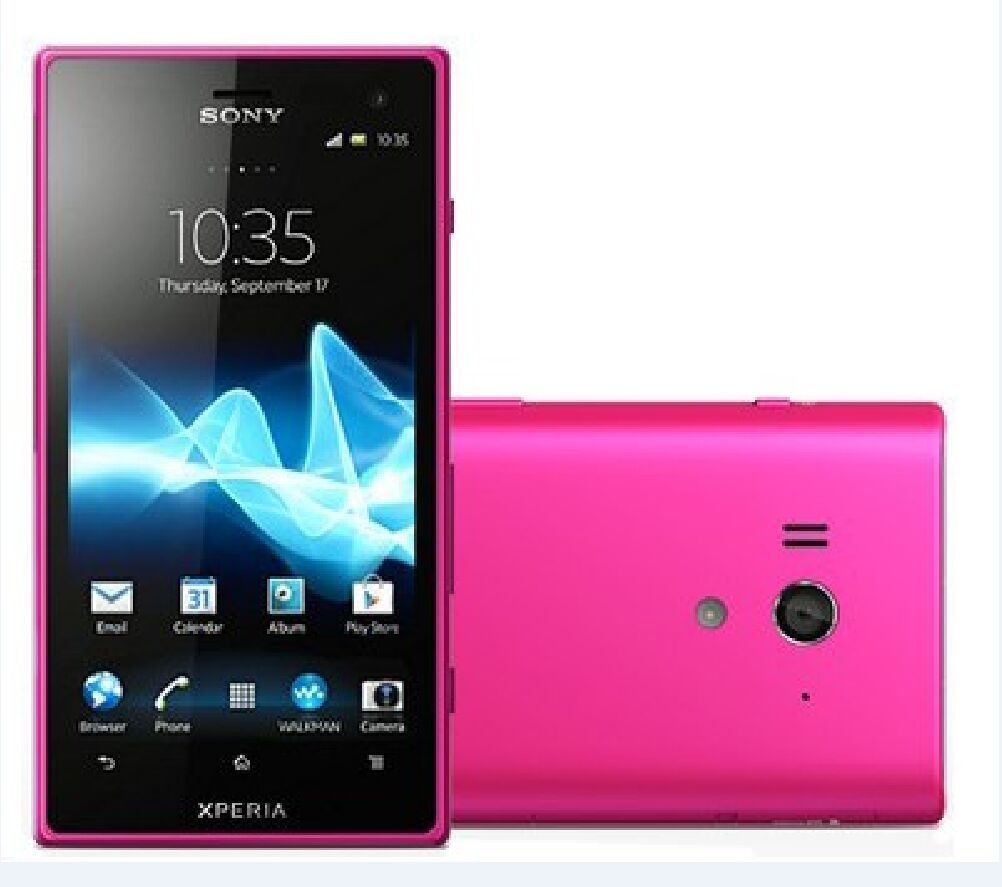 Sony Xperia acro S Resim 3