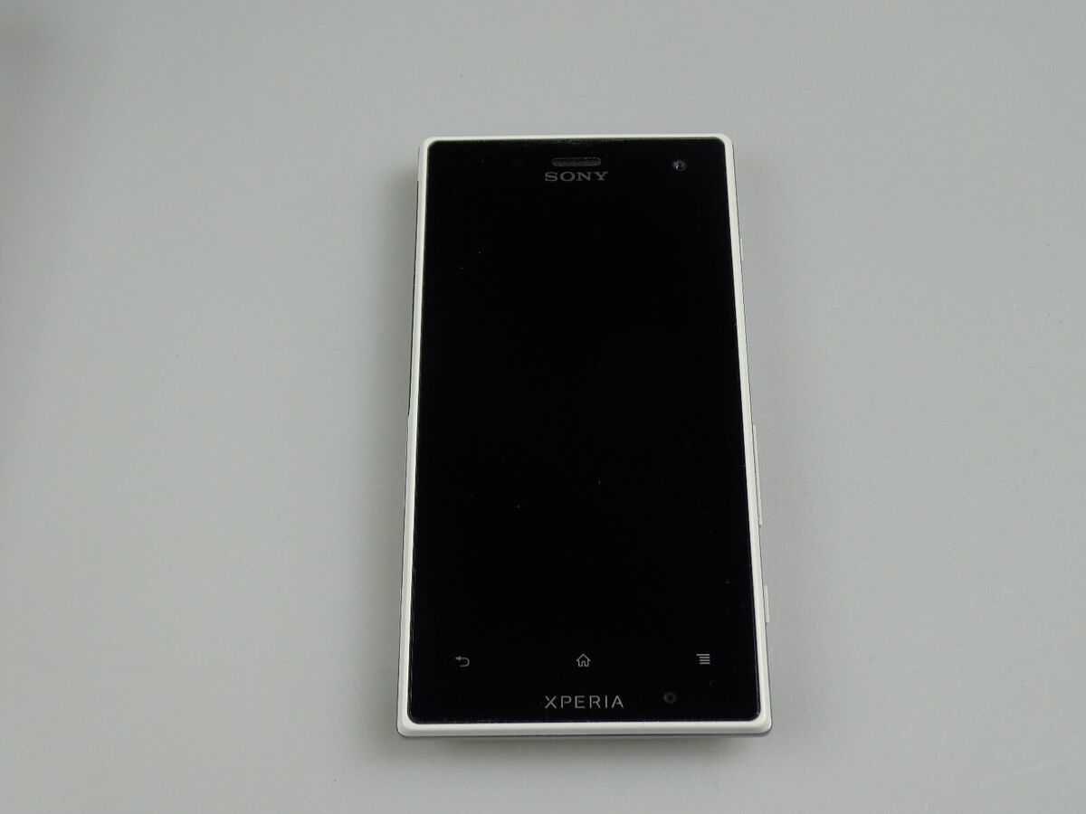 Sony Xperia acro S Resim 4