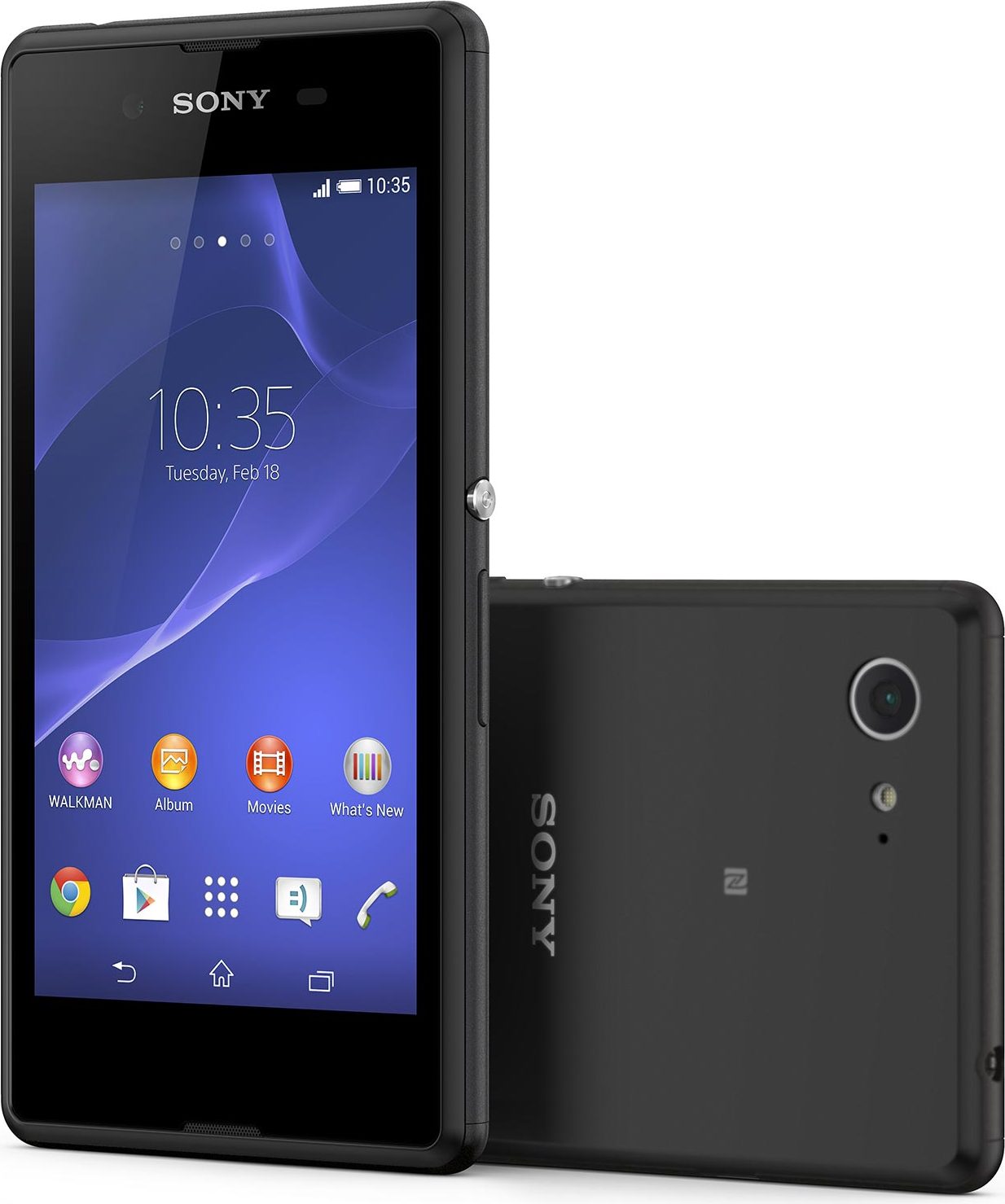 Sony Xperia E3 Resim 2
