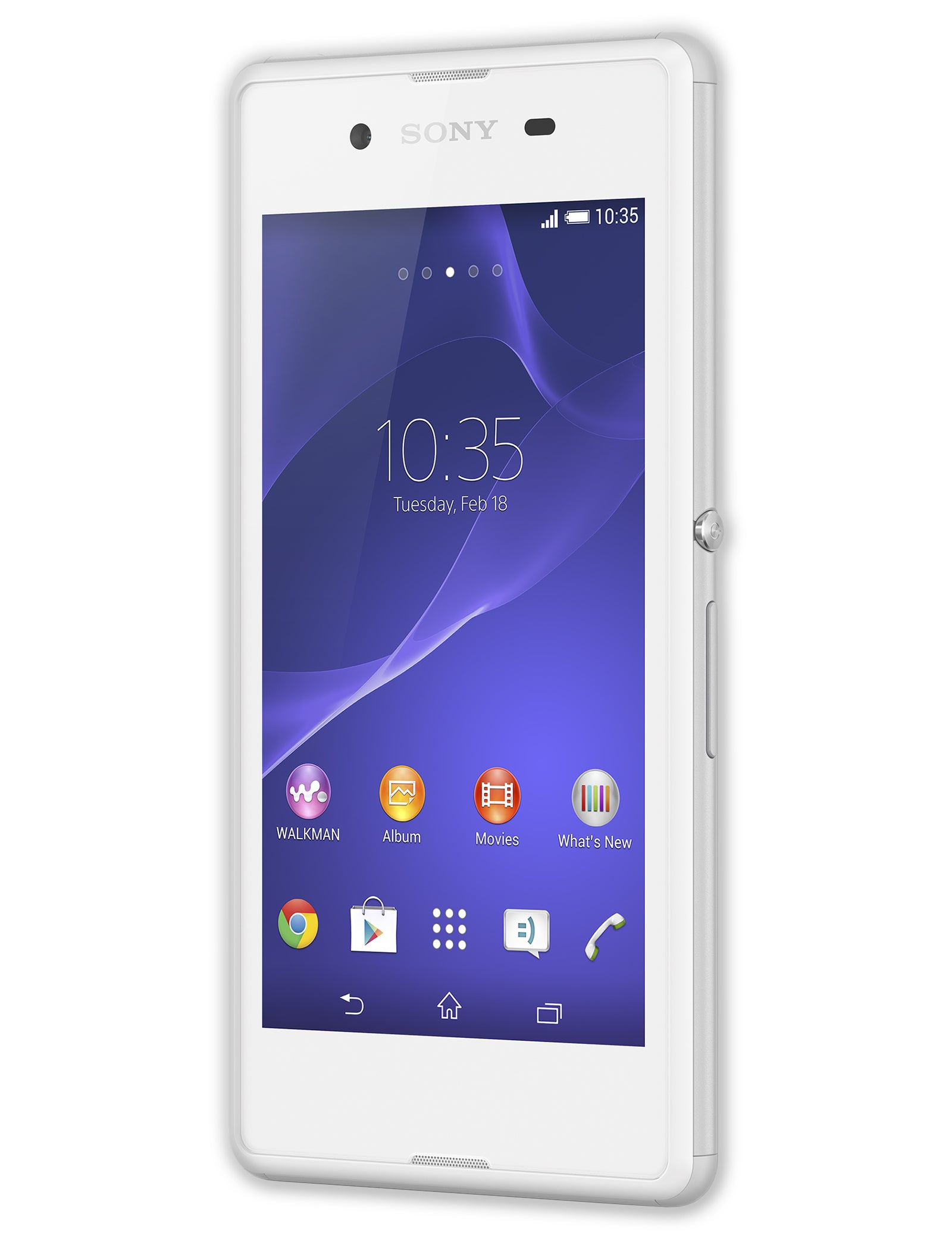 Sony Xperia E3 Resim 4