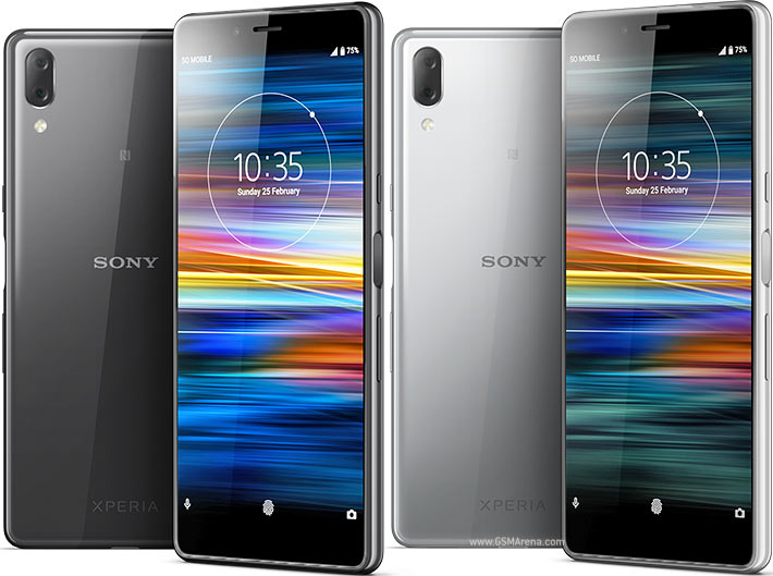 Sony Xperia L3