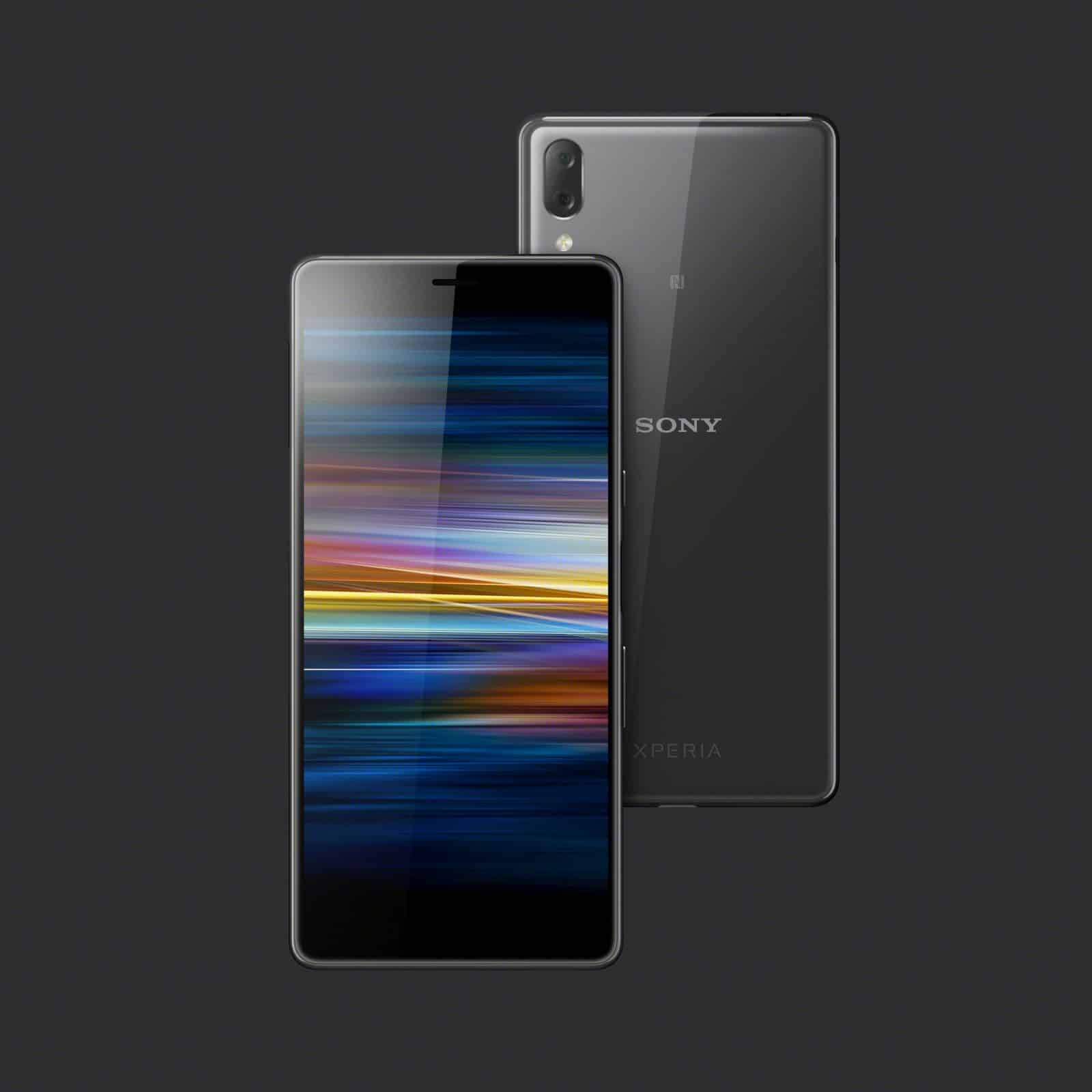 Sony Xperia L3 Resim 3