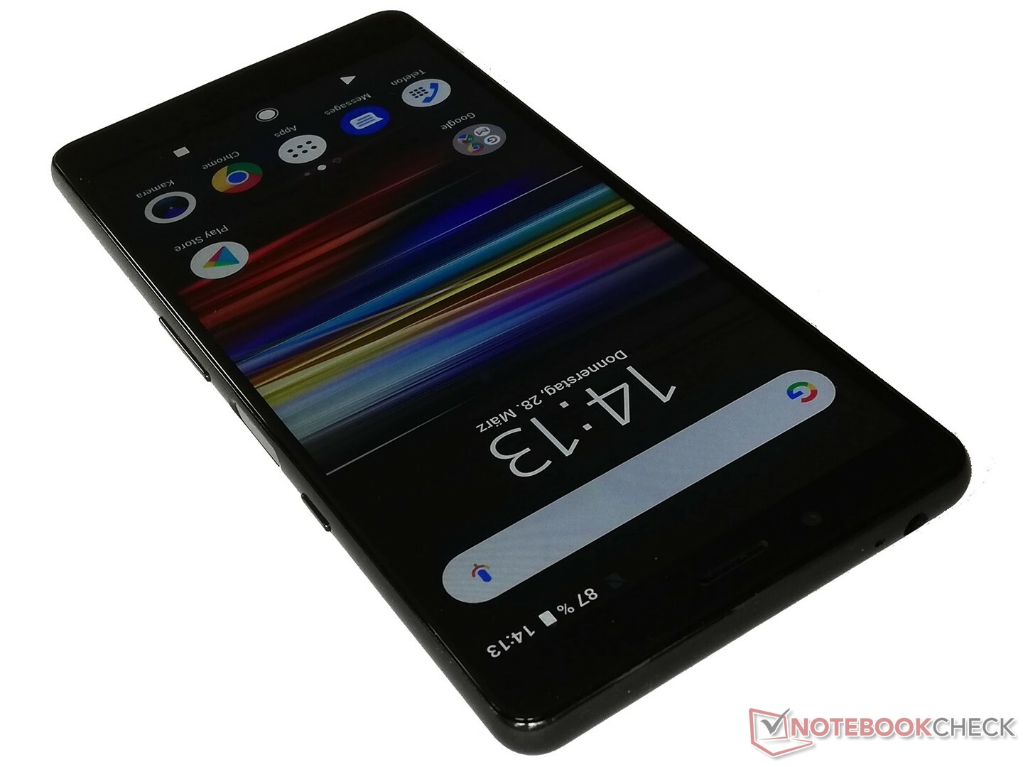 Sony Xperia L3 Resim 4