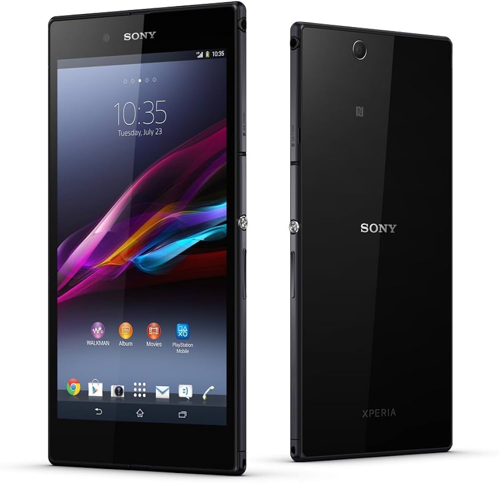 Sony Xperia M Ultra Resim 4