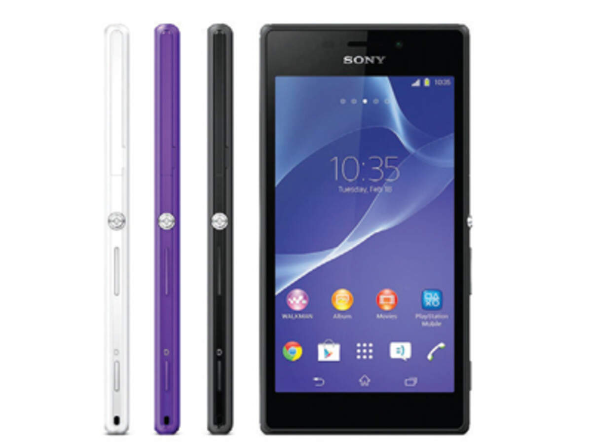 Sony Xperia M2 dual Resim 2