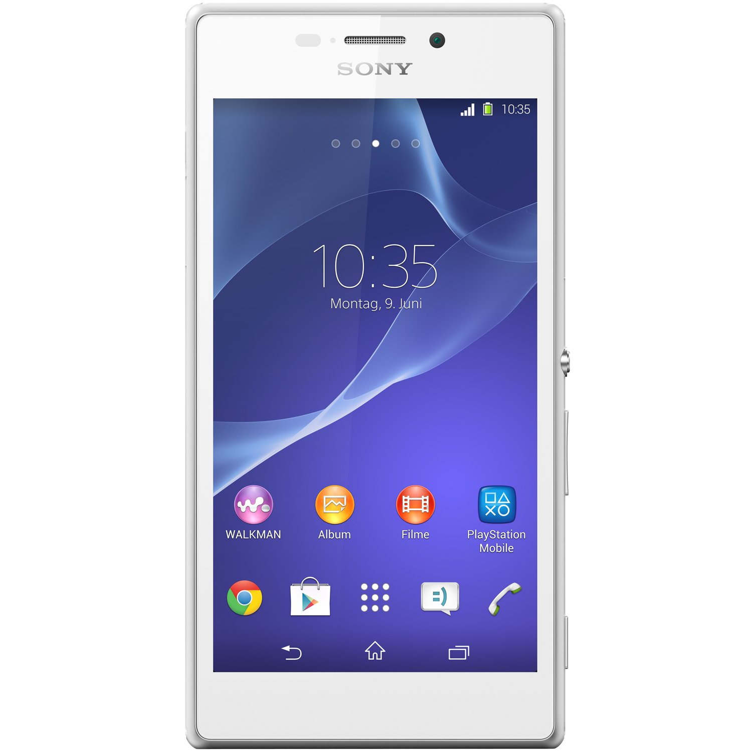 Sony Xperia M2 dual Resim 3