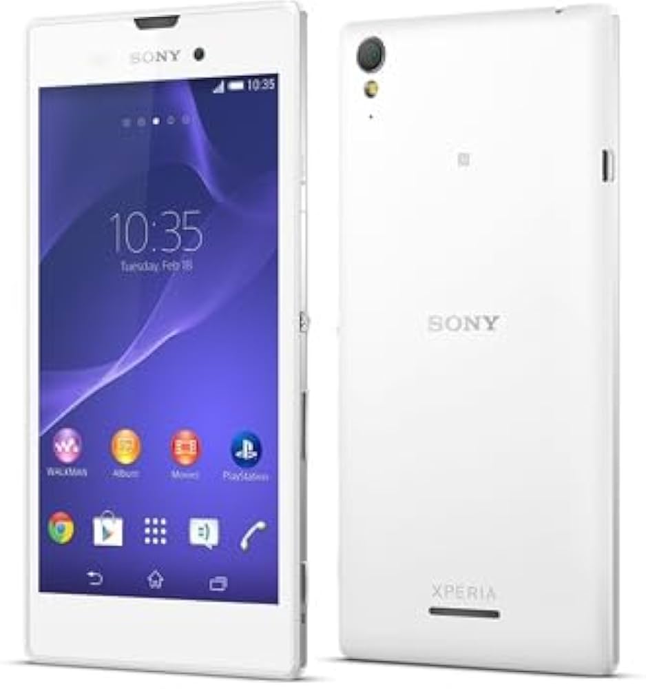 Sony Xperia M2 dual Resim 5