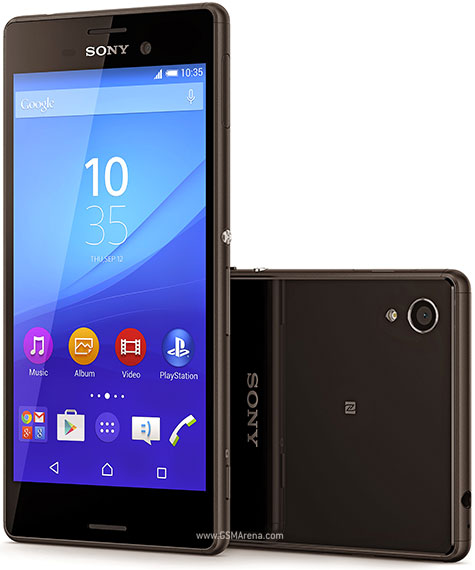 Sony Xperia M4 Aqua Resim 4