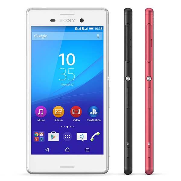 Sony Xperia M4 Aqua Resim 5