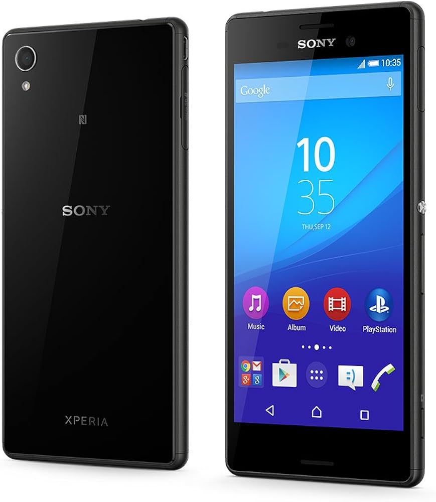 Sony Xperia M
