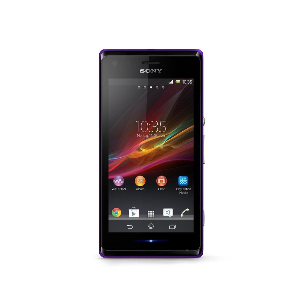 Sony Xperia M Resim 2