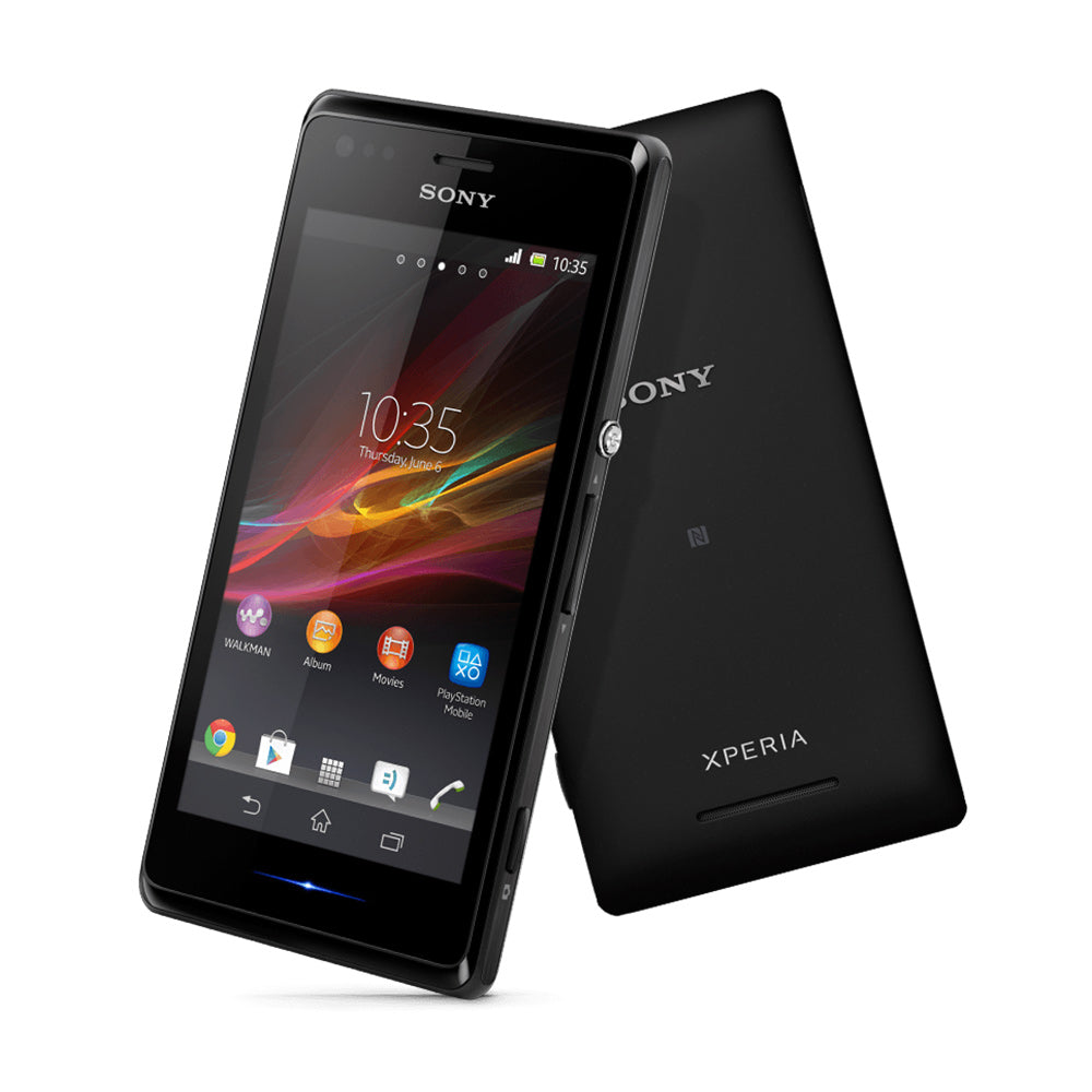 Sony Xperia M Resim 3