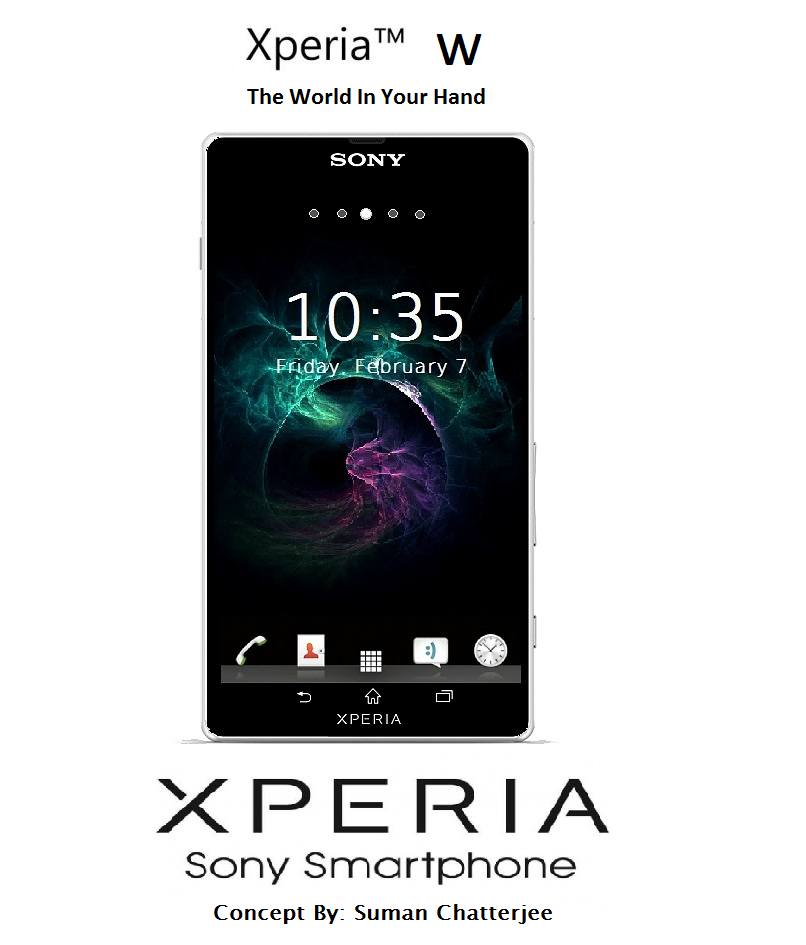Sony Xperia Pro Resim 2