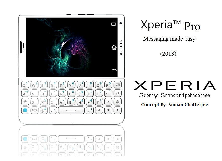 Sony Xperia Pro Resim 4