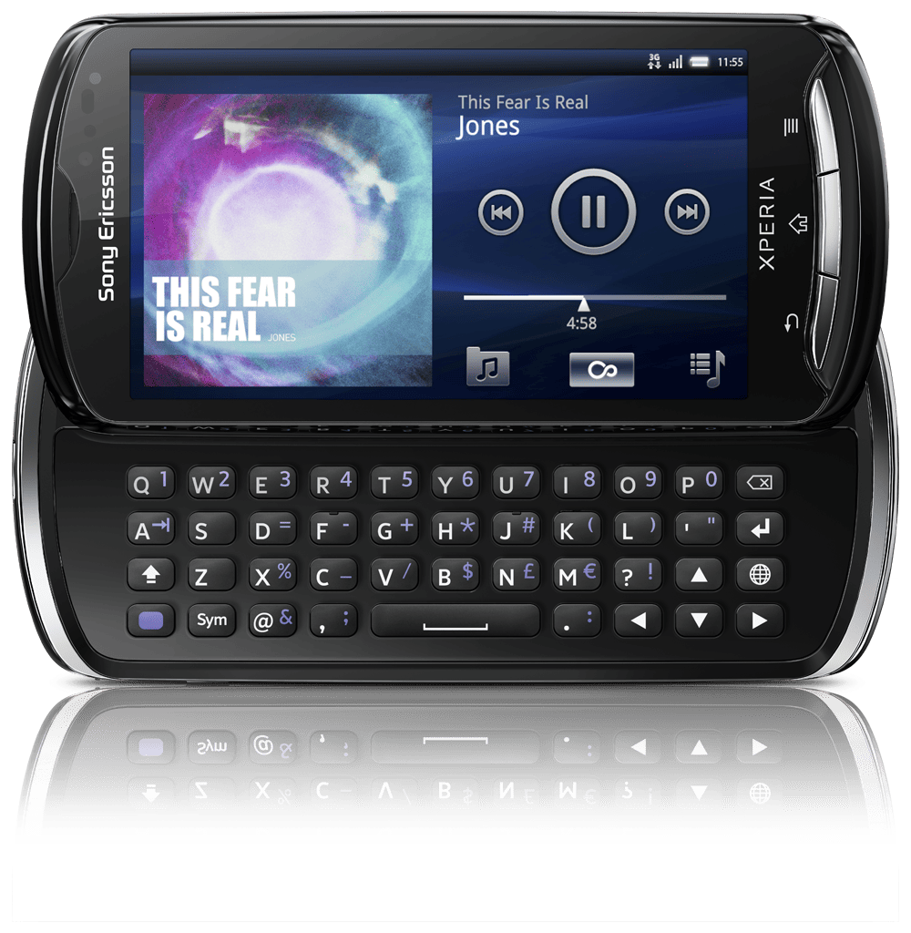 Sony Xperia Pro Resim 5