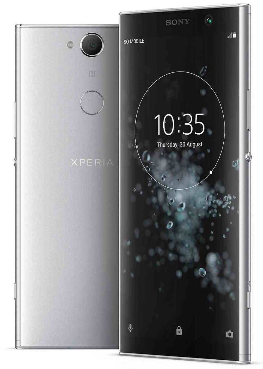 Sony Xperia XA2 Plus Resim 5