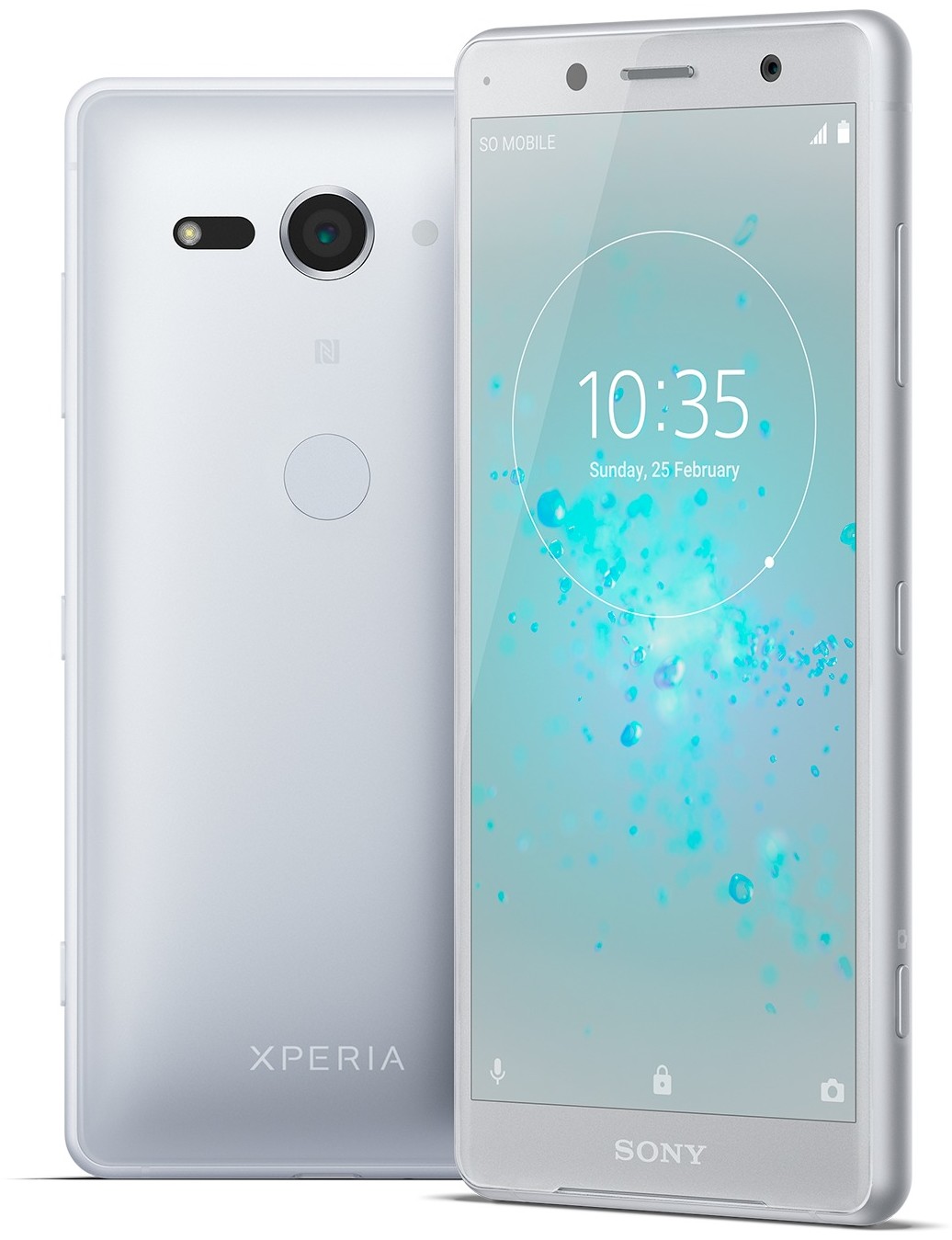 Sony Xperia XZ2 Compact