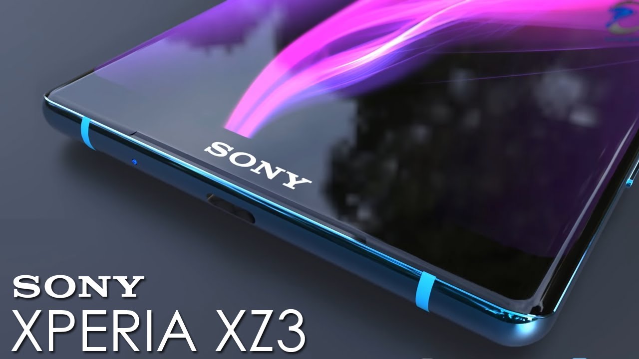 Sony Xperia XZ3