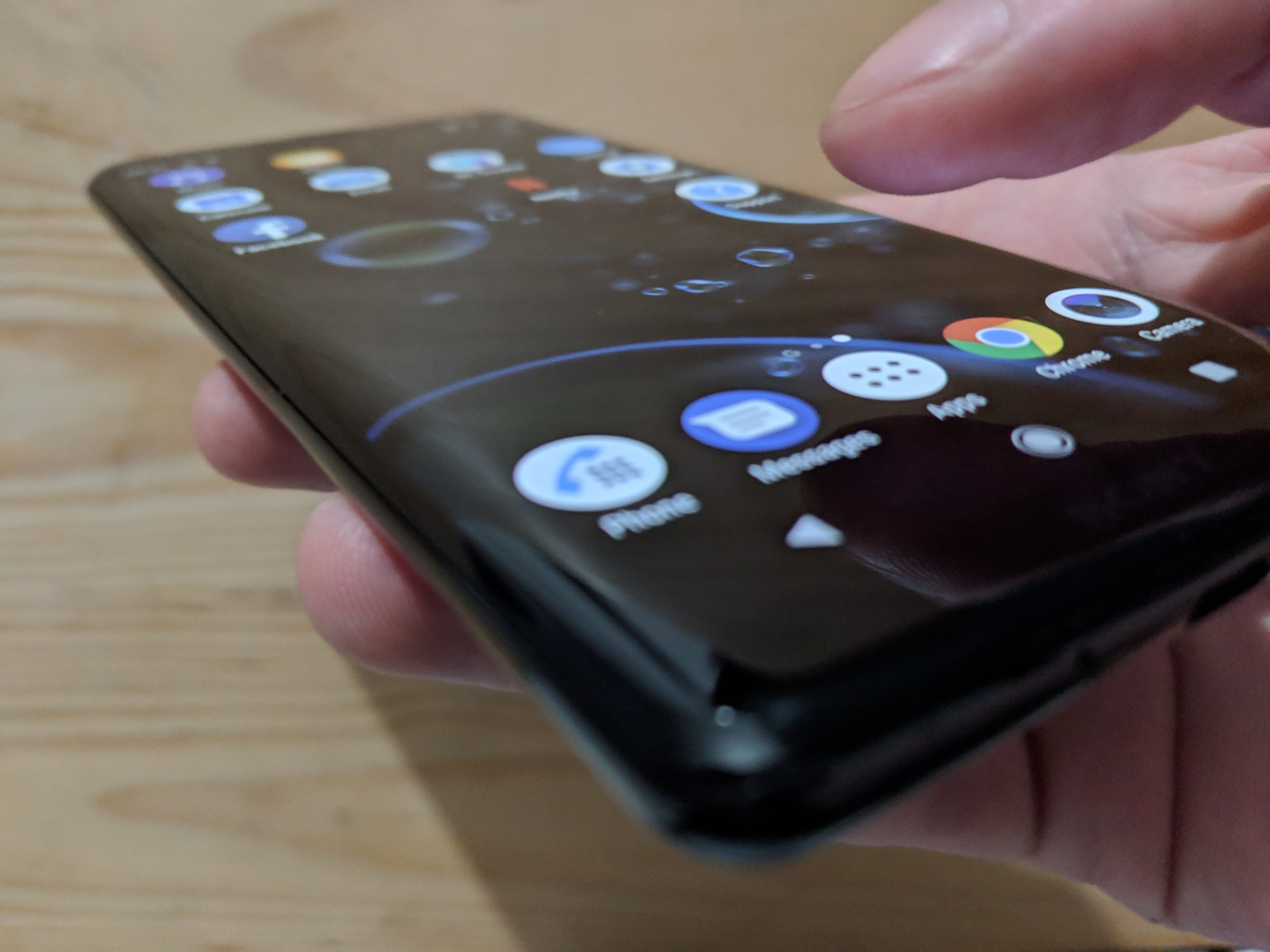 Sony Xperia XZ3 Resim 5