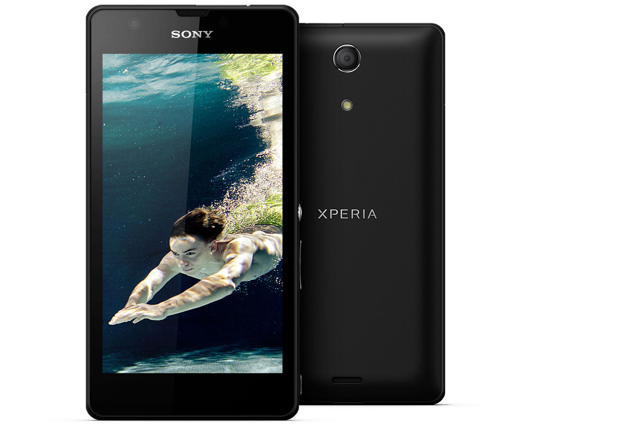 Sony Xperia ZR Resim 3