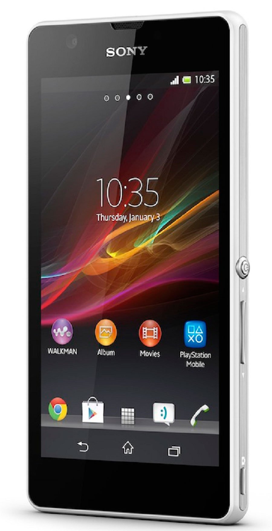 Sony Xperia ZR Resim 5