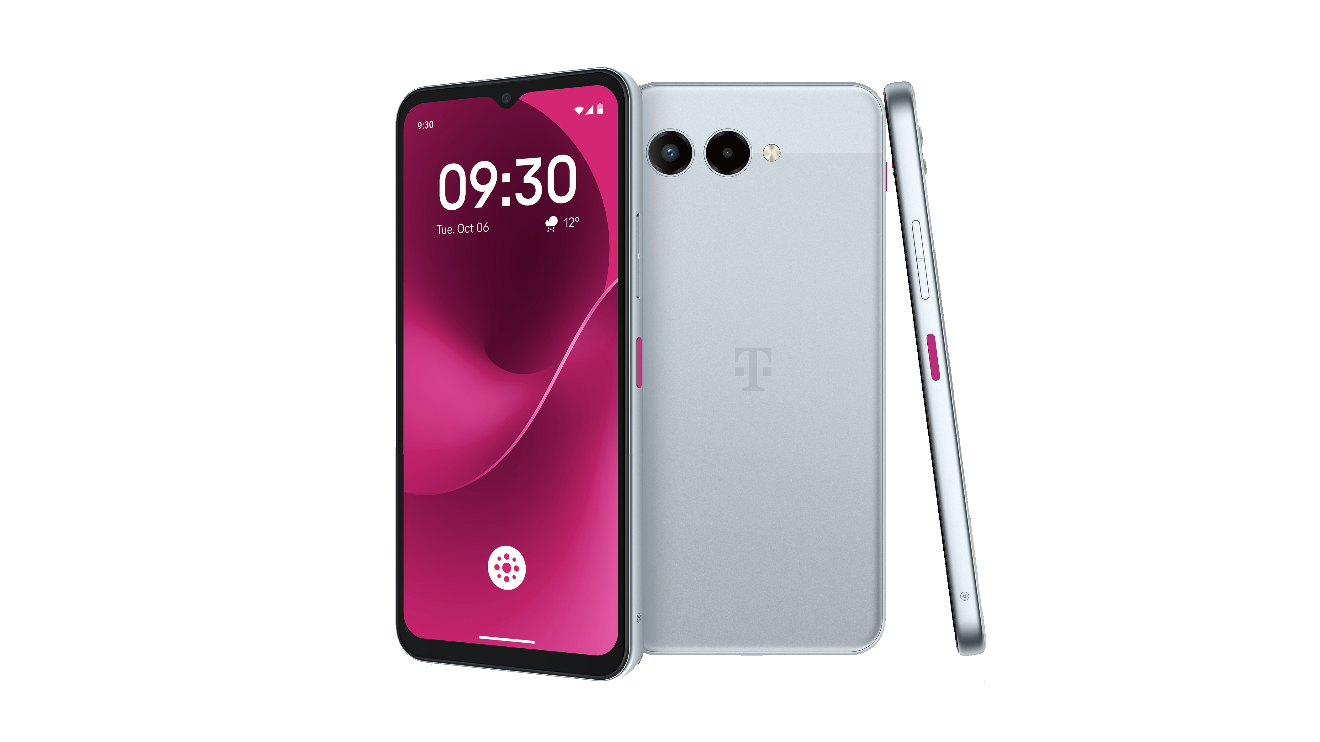 T-Mobile T Phone 3 Resim 2