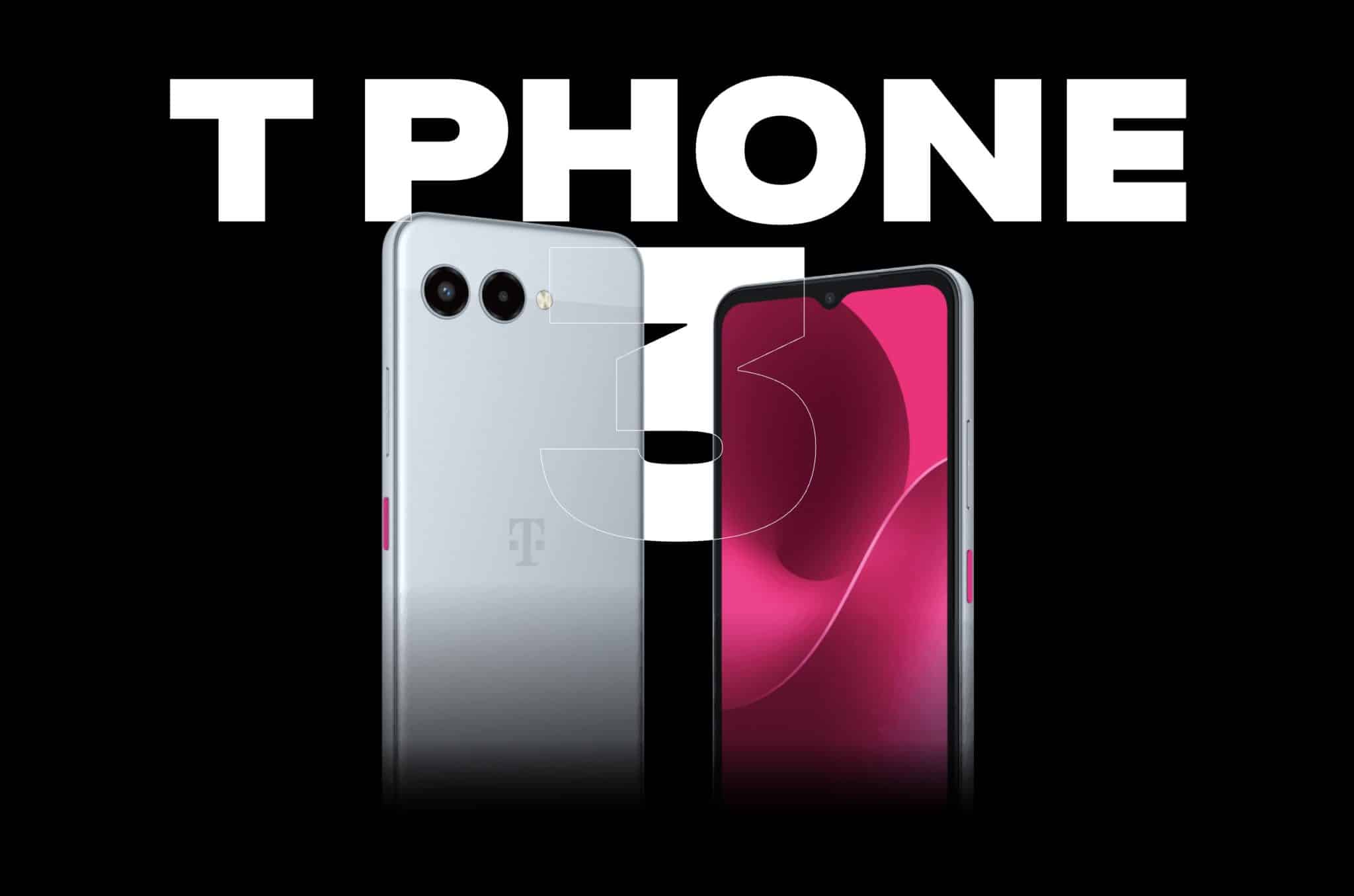 T-Mobile T Phone 3 Resim 5