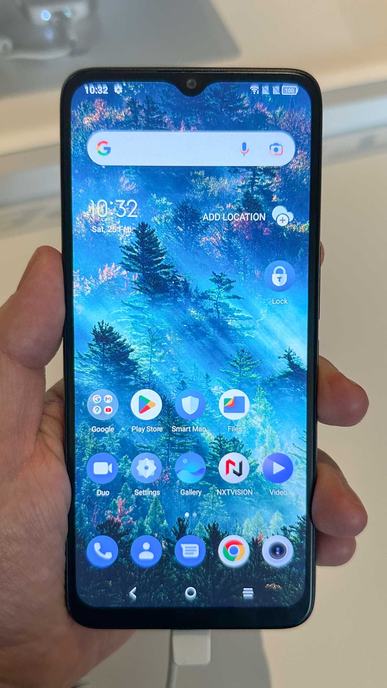 TCL 40 NxtPaper Resim 2