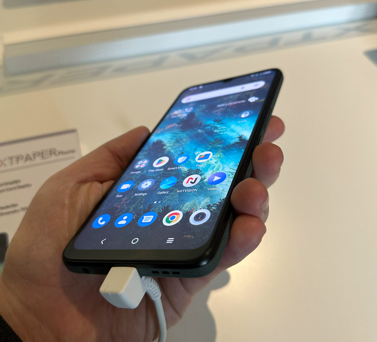 TCL 40 NxtPaper Resim 3