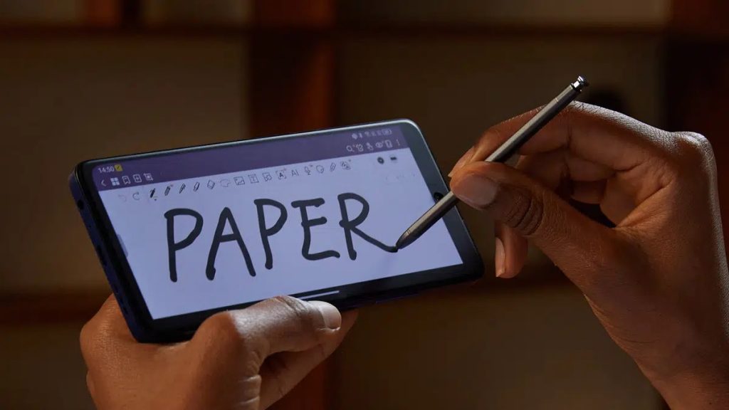 TCL 40 NxtPaper Resim 4