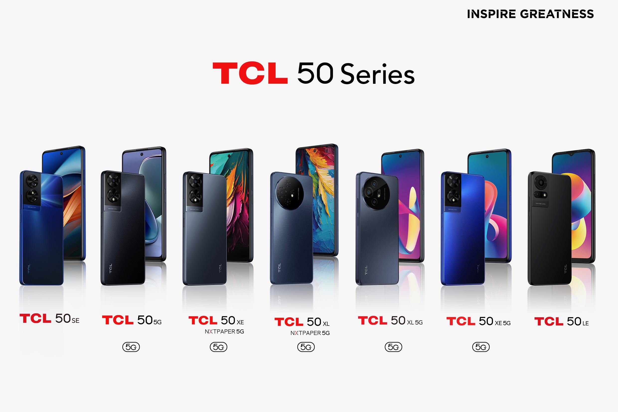 TCL 50 LE Resim 3