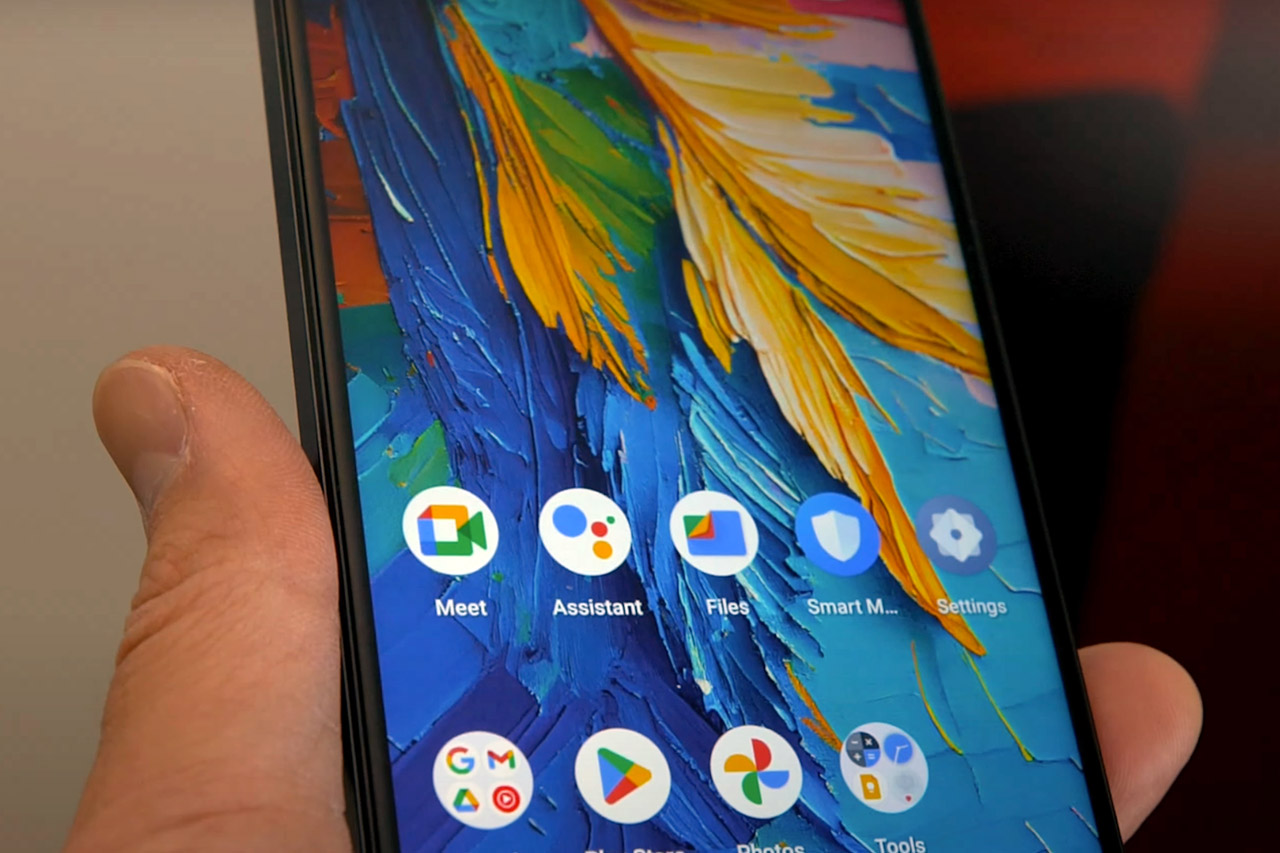 TCL 50 NxtPaper Resim 3